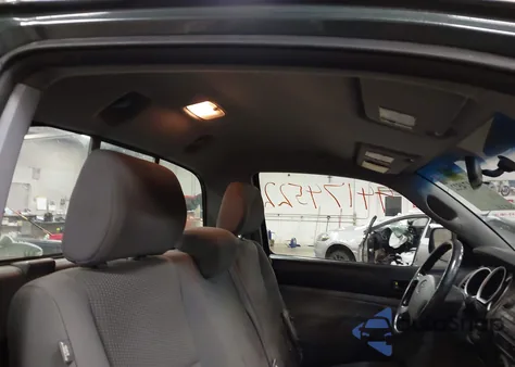 2009 Toyota Tacoma z USA, uszkodzony, nr VIN 5TEPX42N99Z656012